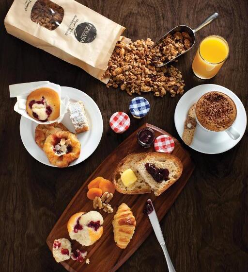 ホテル Brisbane Marriott