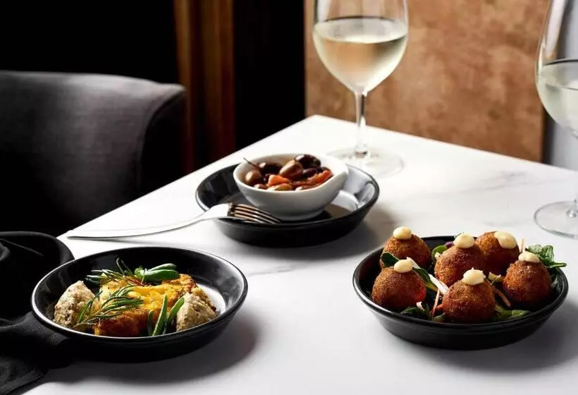 酒店 Brisbane Marriott