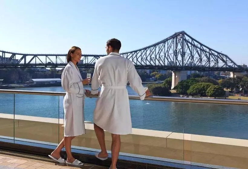 酒店 Brisbane Marriott