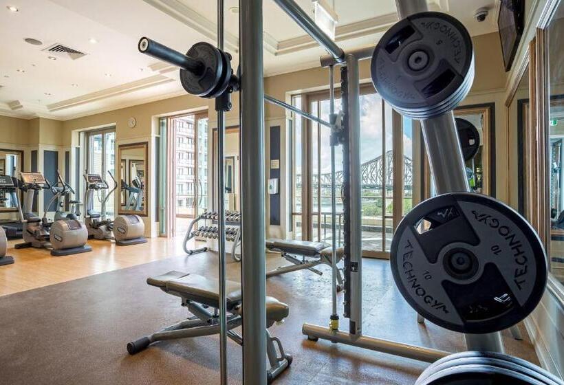 ホテル Brisbane Marriott