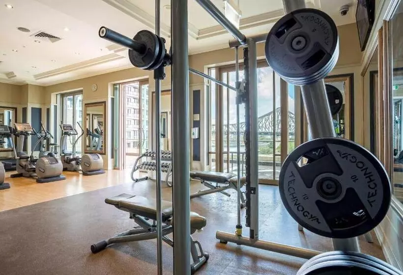 酒店 Brisbane Marriott