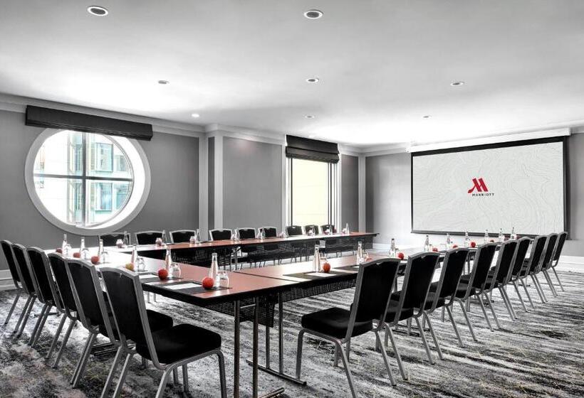 ホテル Brisbane Marriott