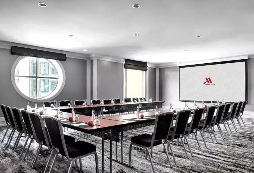 酒店 Brisbane Marriott