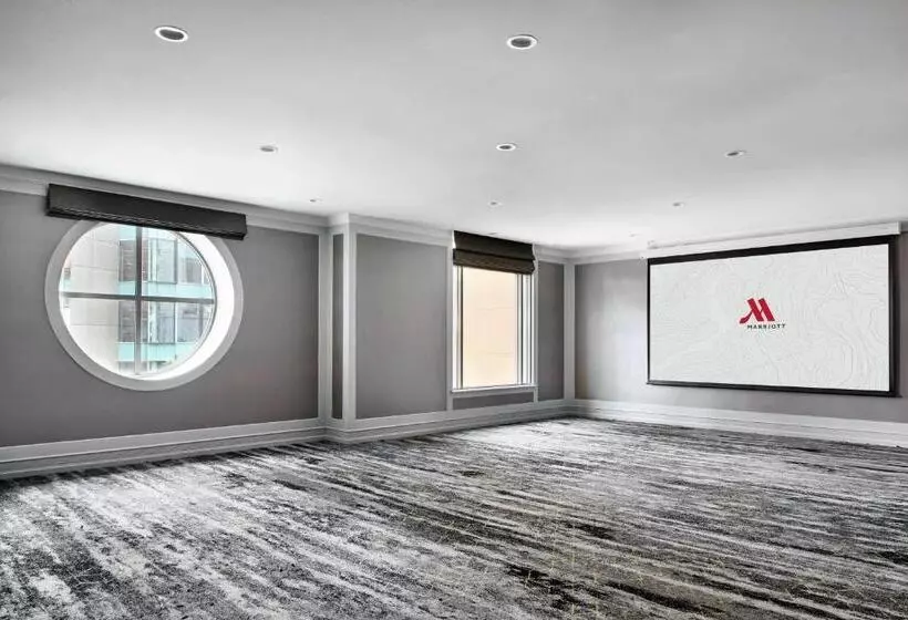 酒店 Brisbane Marriott