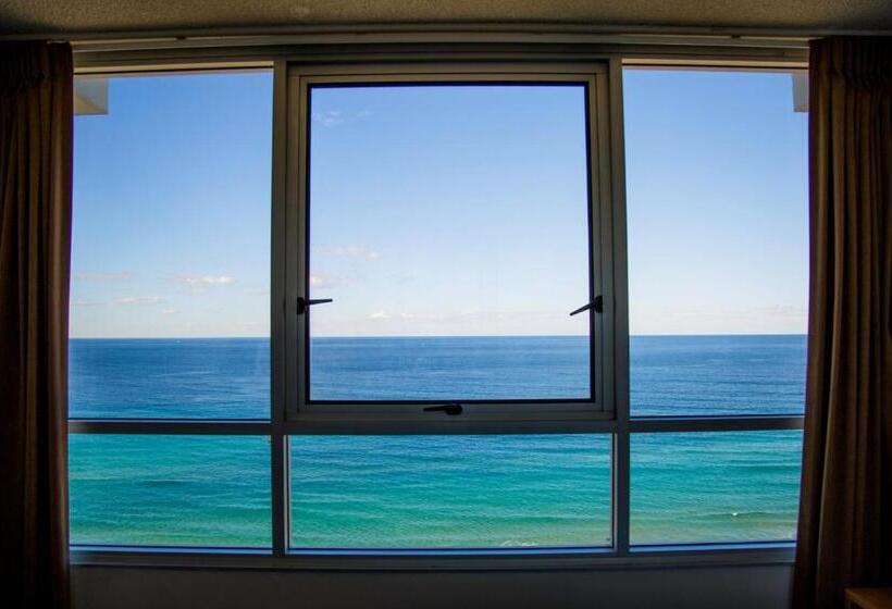 Отель Chateau Beachside Resort