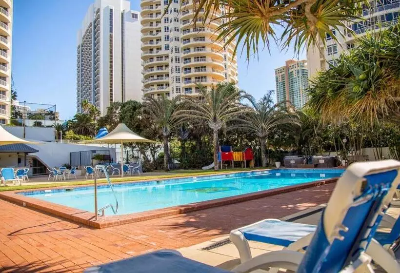 酒店 Chateau Beachside Resort