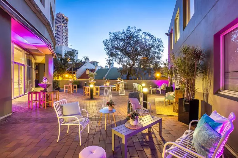 ホテル Holiday Inn Sydney Potts Point