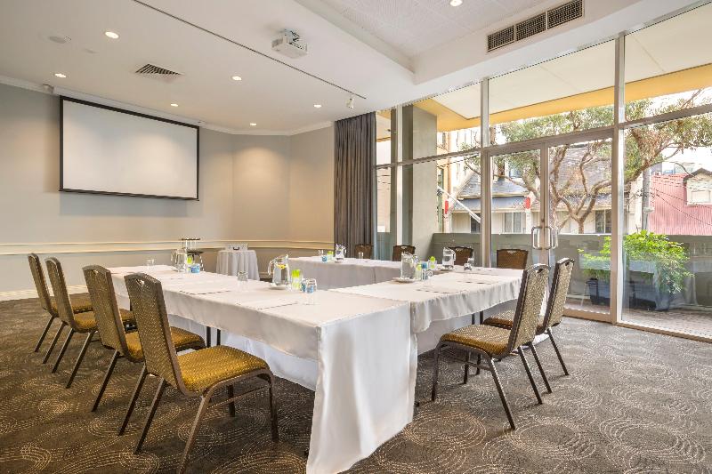 בית מלון כפרי Holiday Inn Sydney Potts Point