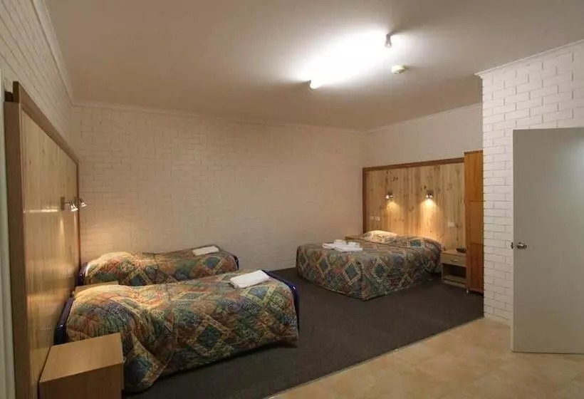 酒店 Lazy River Motor Inn