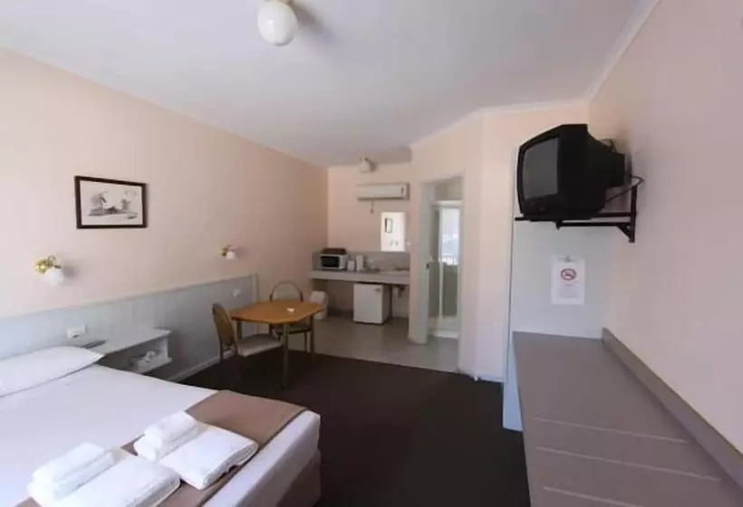 酒店 Lazy River Motor Inn