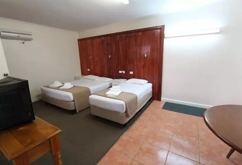 酒店 Lazy River Motor Inn