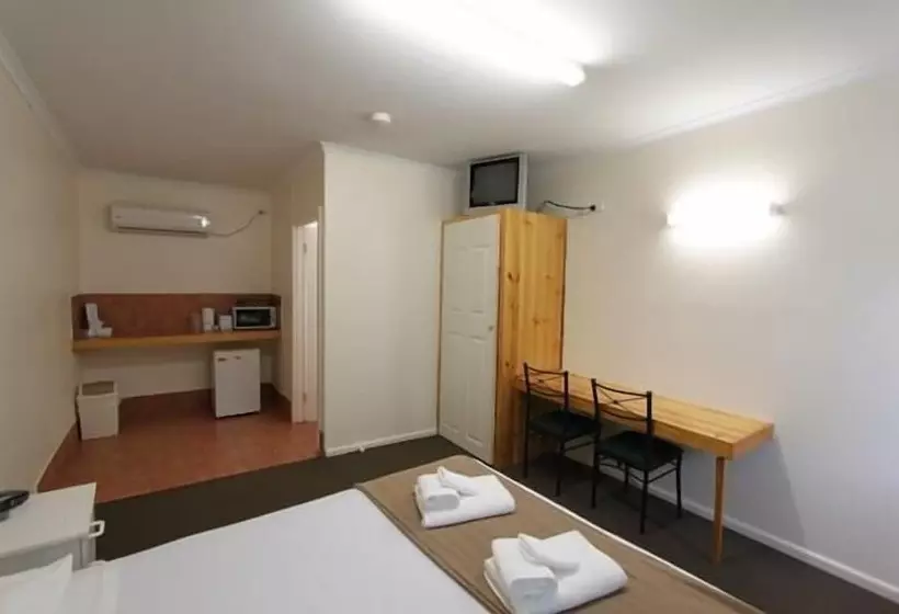 酒店 Lazy River Motor Inn