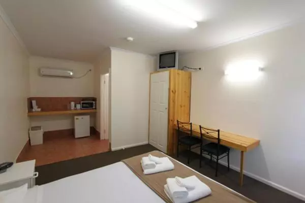 酒店 Lazy River Motor Inn