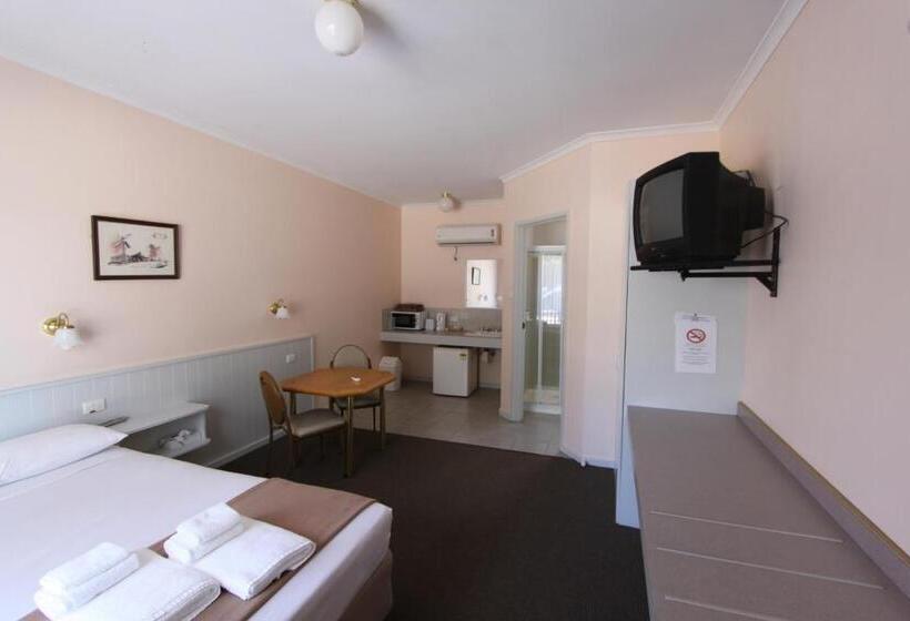 호텔 Lazy River Motor Inn