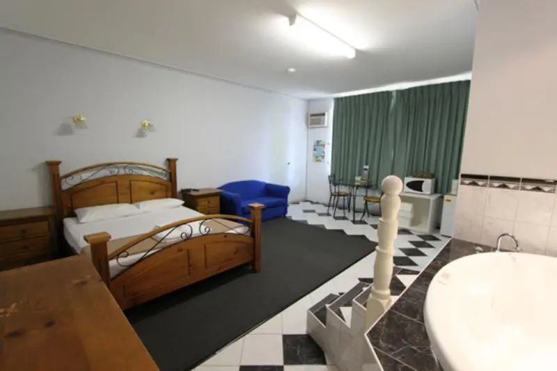 ホテル Lazy River Motor Inn