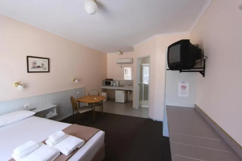 ホテル Lazy River Motor Inn