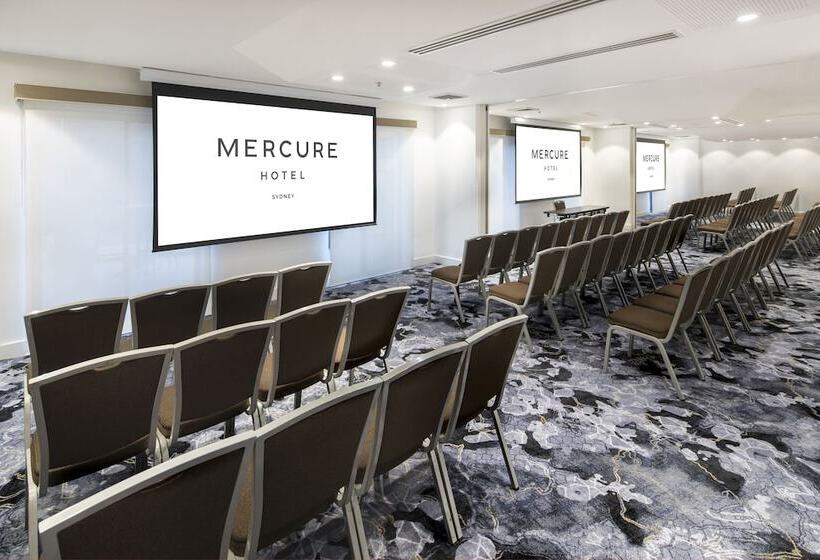 בית מלון כפרי Mercure Sydney
