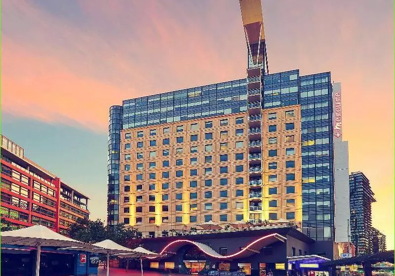 호텔 Mercure Sydney