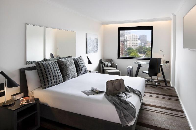 בית מלון כפרי Mercure Sydney