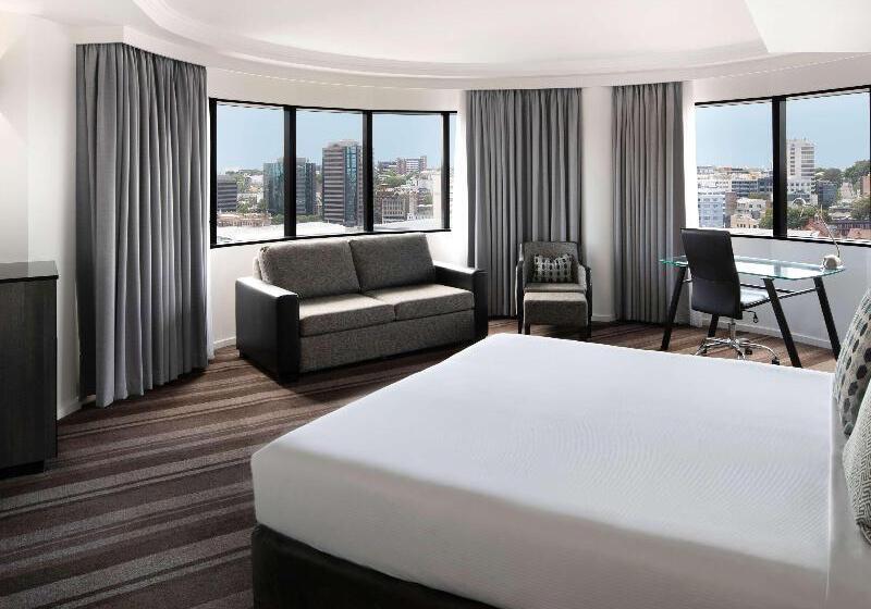 בית מלון כפרי Mercure Sydney