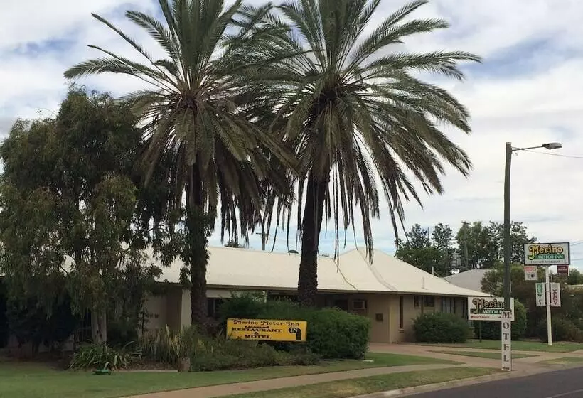 酒店 Merino Motor Inn