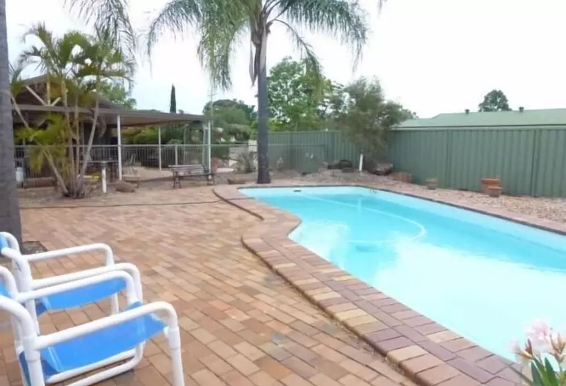 酒店 Merino Motor Inn