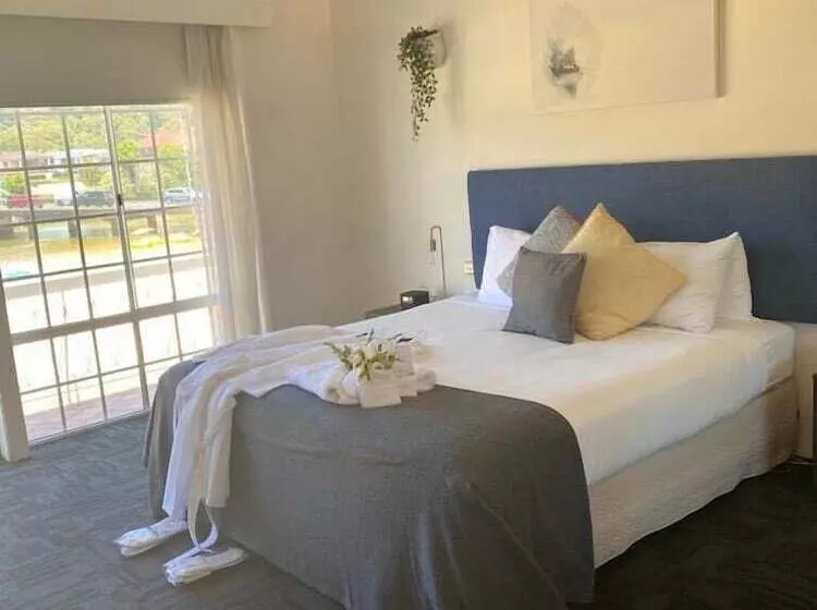 酒店 The Clan Terrigal