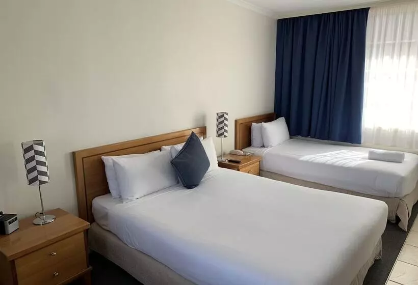 酒店 The Clan Terrigal