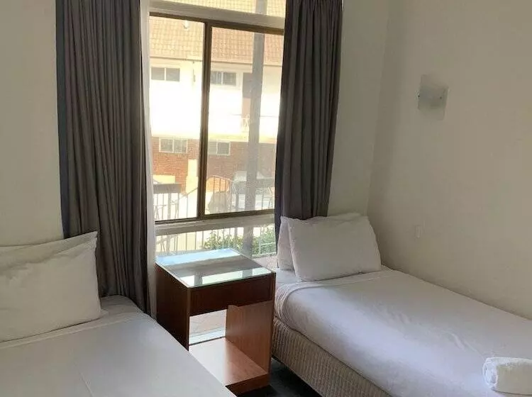 酒店 The Clan Terrigal