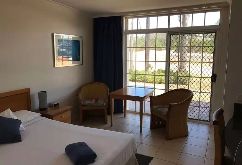 酒店 The Clan Terrigal