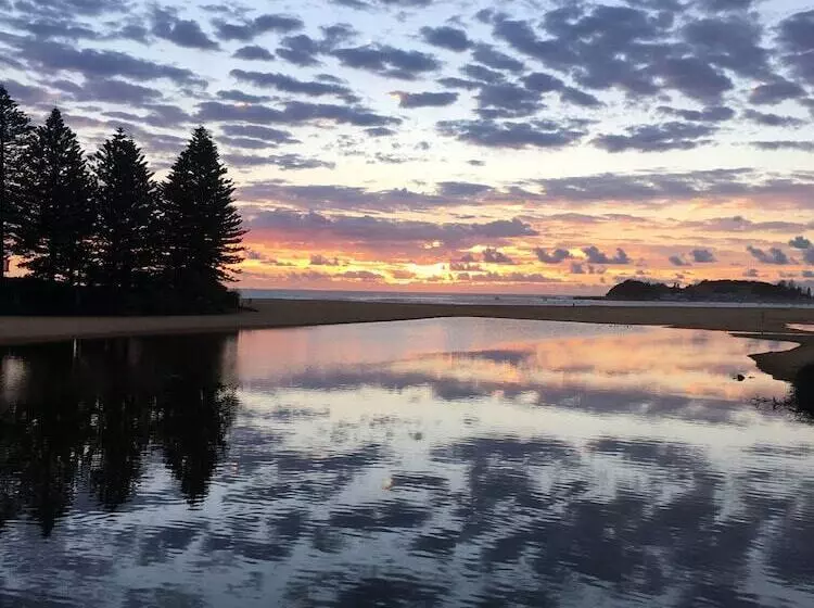 酒店 The Clan Terrigal