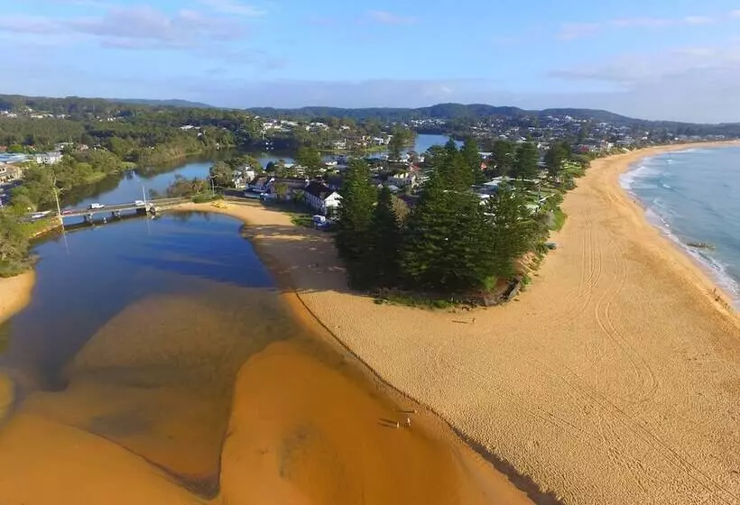 酒店 The Clan Terrigal