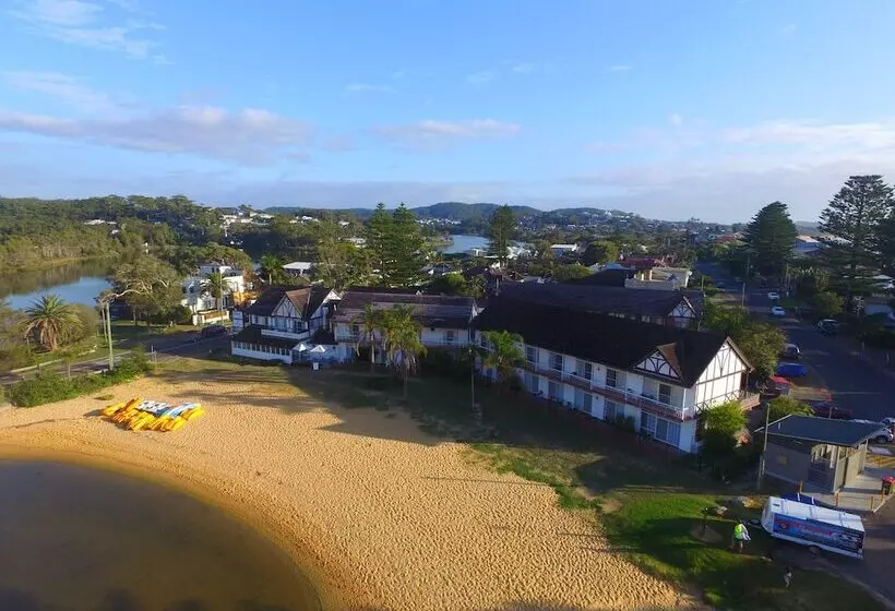 酒店 The Clan Terrigal