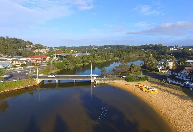 酒店 The Clan Terrigal