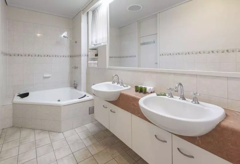 מוטל Dorset Gardens