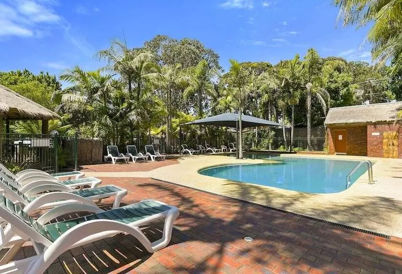 모텔 Kaloha Holiday Resort Phillip Island