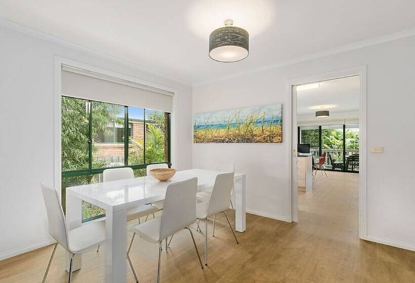 فندق على الطريق Kaloha Holiday Resort Phillip Island