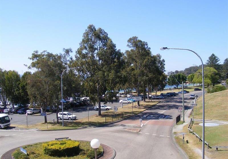 Nelson Towers Motel & Apartments