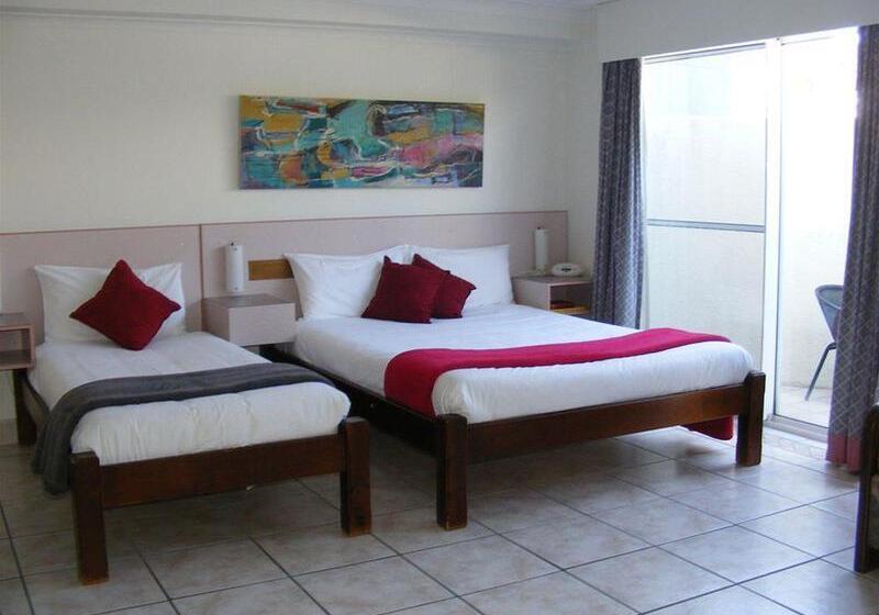 Nelson Towers Motel & Apartments