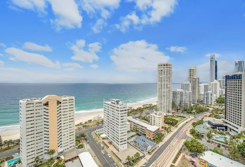 渡假胜地 Mantra Sun City