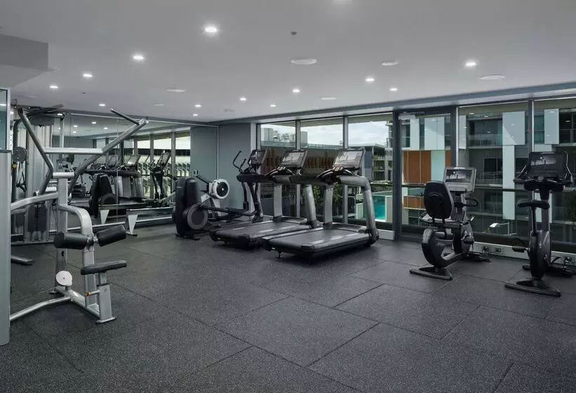 Отель Rydges South Bank Brisbane