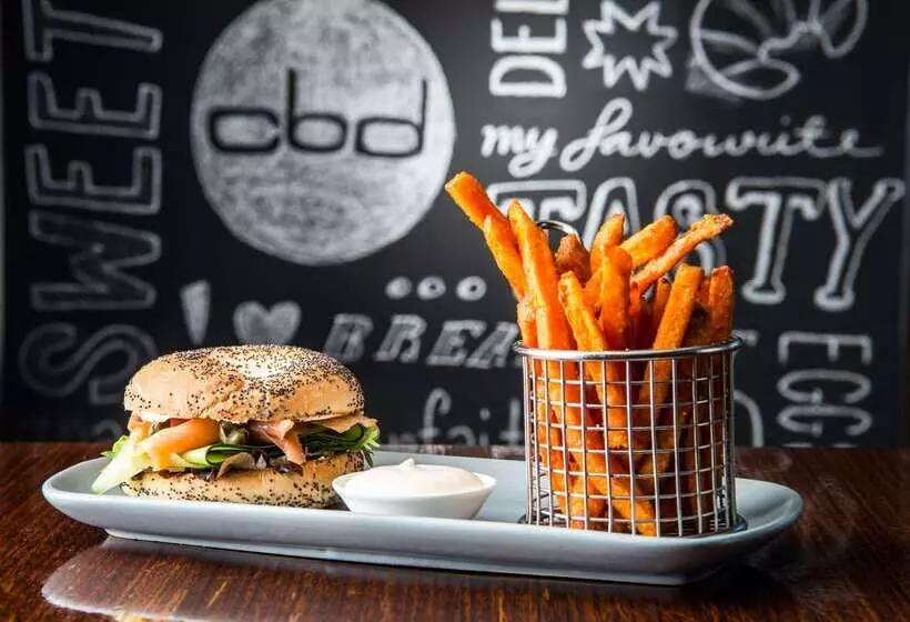 Отель Rydges South Bank Brisbane