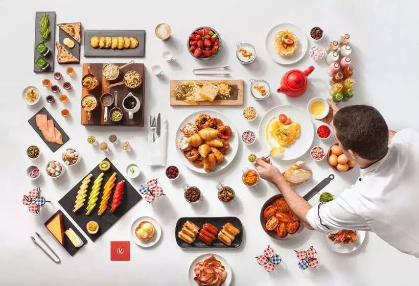 Отель Rydges South Bank Brisbane