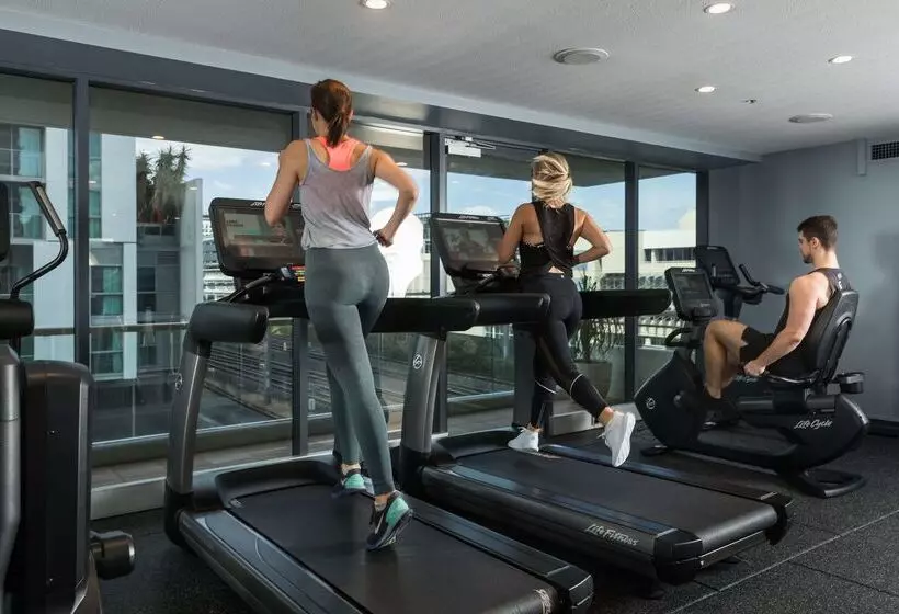 Отель Rydges South Bank Brisbane