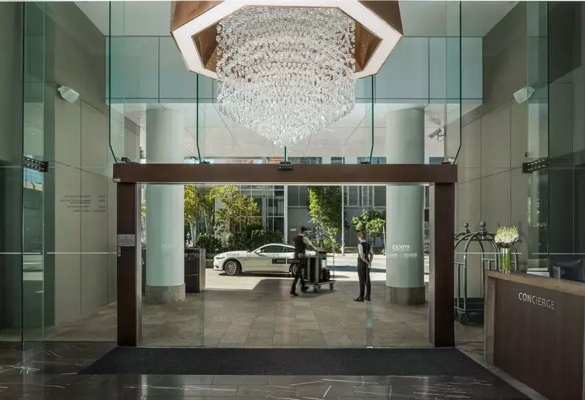 Отель Rydges South Bank Brisbane