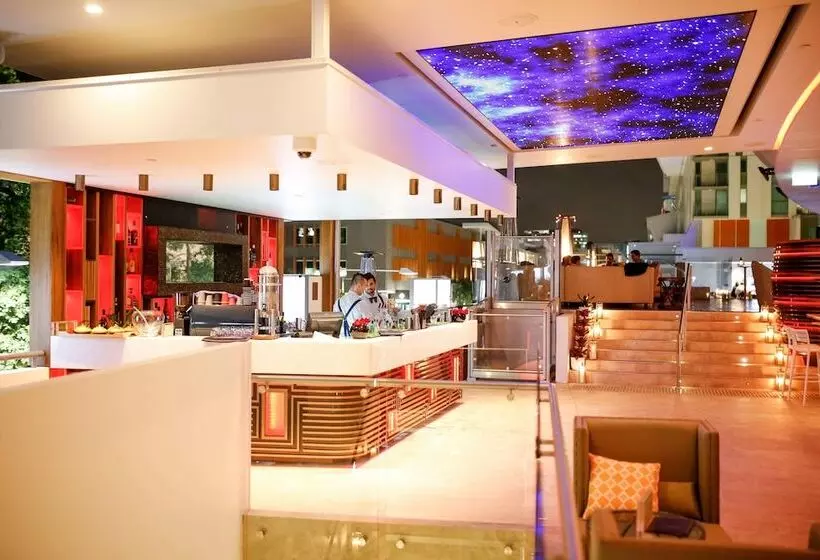 Отель Rydges South Bank Brisbane