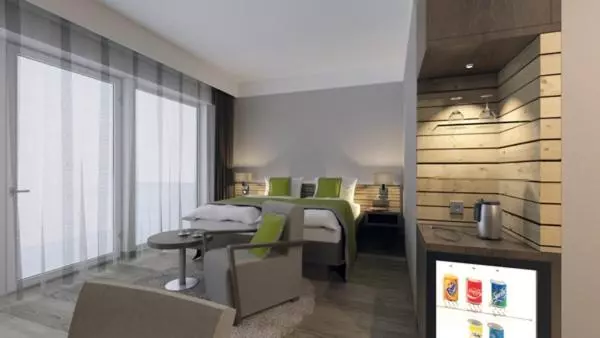 Hotel Schwarz Alm Zwettl