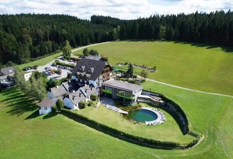 Hotel Schwarz Alm Zwettl