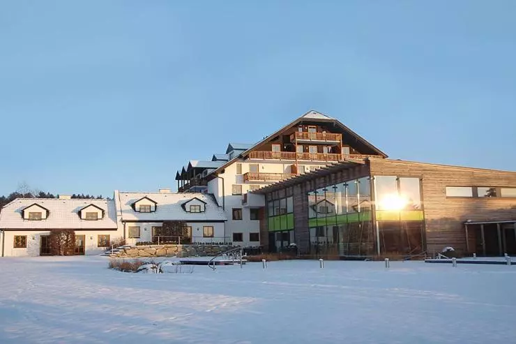 Hotel Schwarz Alm Zwettl