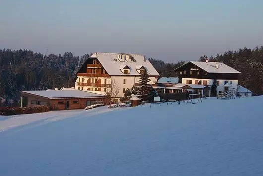 Hotel Schwarz Alm Zwettl